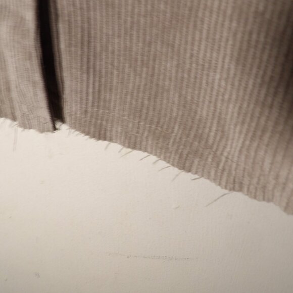 Forever 21 Corduroy Lightweight Shacket Oversized Sz S - Picture 4 of 7